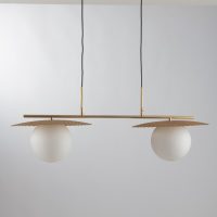 Lustra I-CHAPLIN-S2 ORO