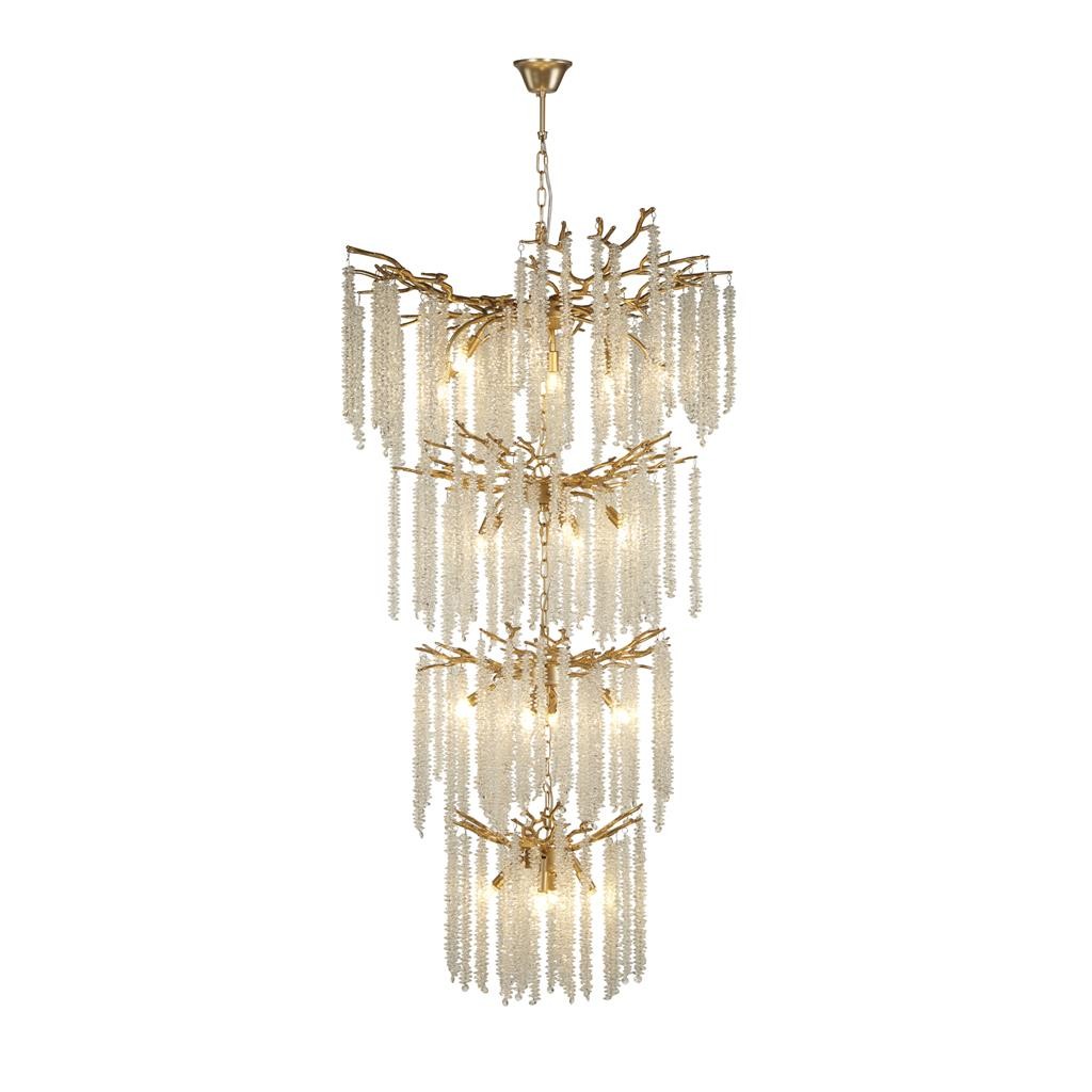 Candelabru LUX AND BELLE 10824-21GO