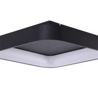 Plafoniera SOLVENT S CCT SMART 45 BK AZ4002