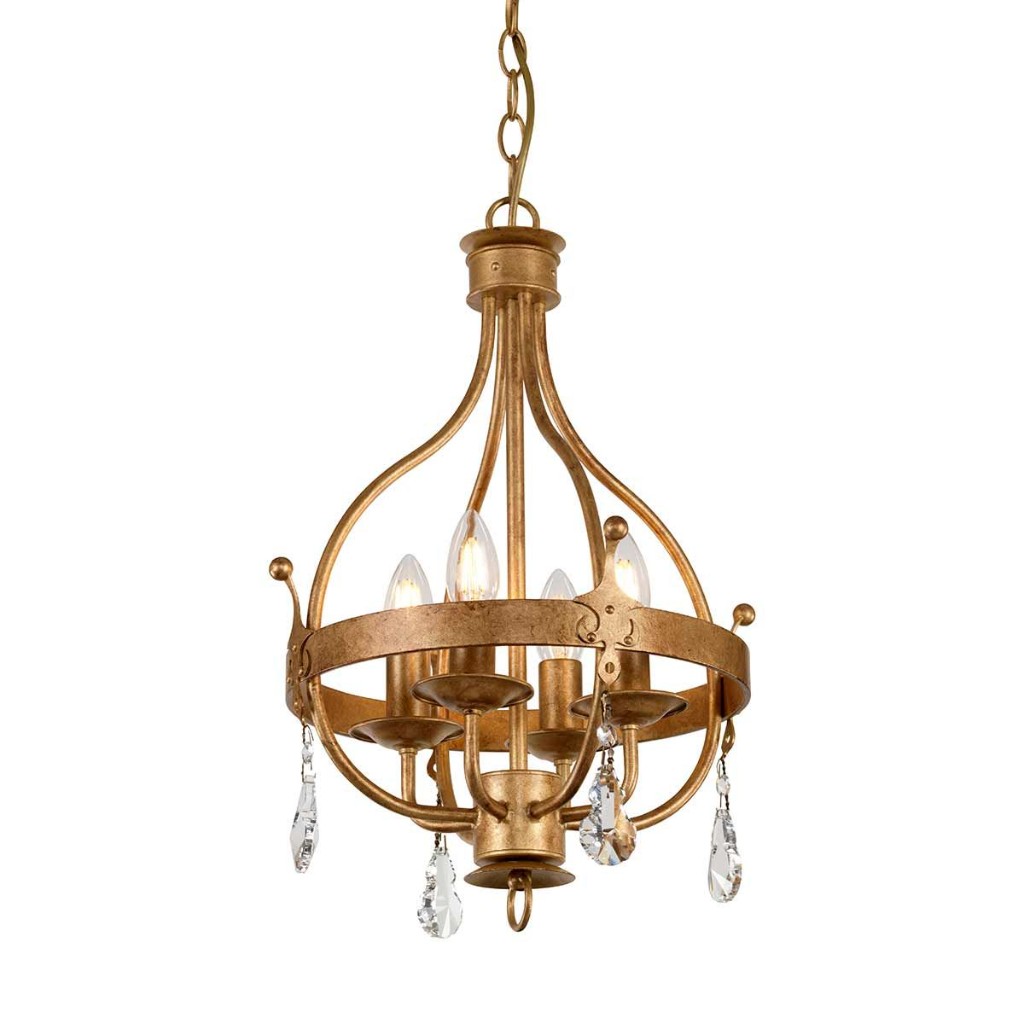 Lustra WINDSOR4-GOLD