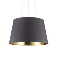 Lustra NORDIK SP6 NERO 161662