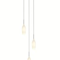 Lustra CHAMPAGNE MD2101A-3W