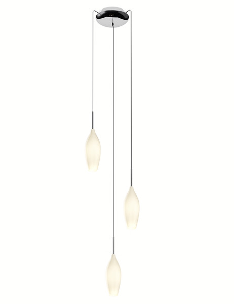 Lustra CHAMPAGNE MD2101A-3W