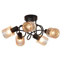 Lustra KNOT 23605-5BK
