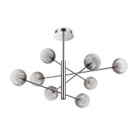 Candelabru EQUINOXE SP8 FUME' SFUMATO 345437