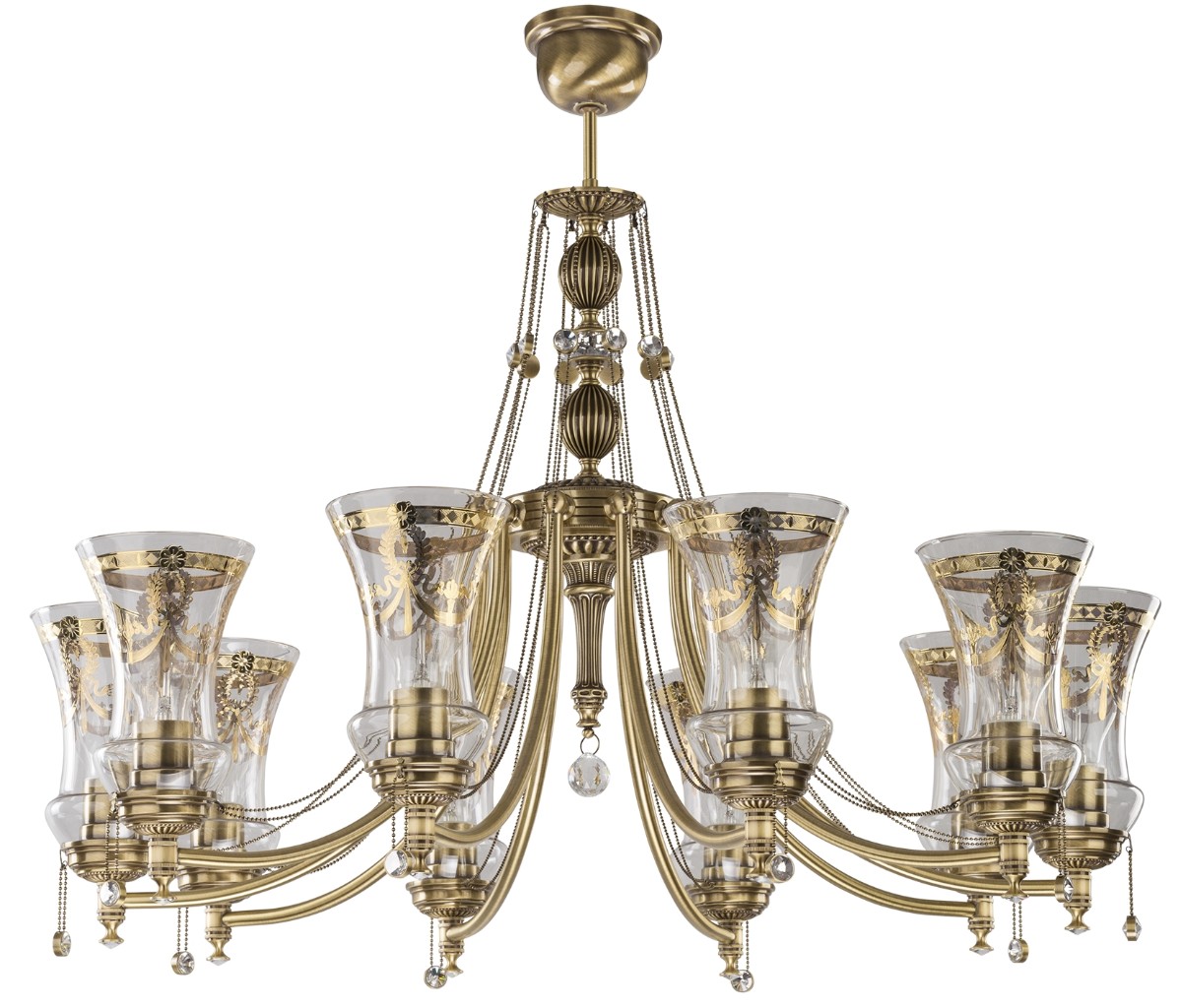 Candelabru NICO NIC-ZW-10(P)