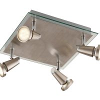 Plafoniera SPOT-MIAMI PL4