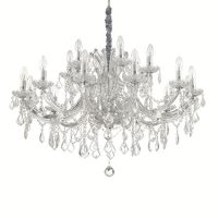 Candelabru NAPOLEON SP18 CROMO 167268