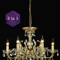 Candelabru SEVILLA DIA004-06-G