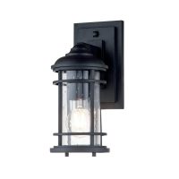 Aplica LIGHTHOUSE FE-LIGHTHOUSE2-S-BLK