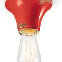 Plafoniera VINTAGE C132-VIR