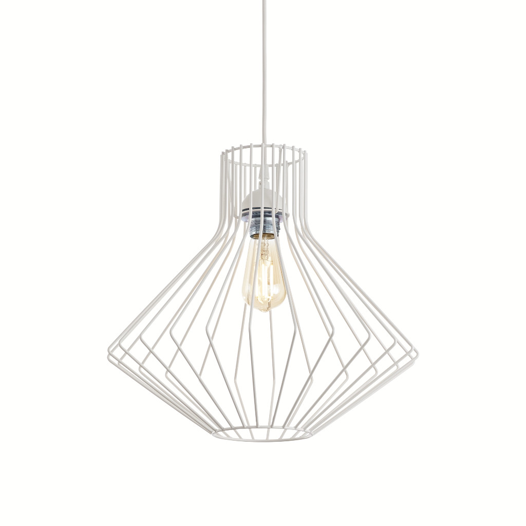 Lustra AMPOLLA-4 SP1 BIANCO 200903