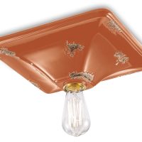 Plafoniera VINTAGE C136-VIO