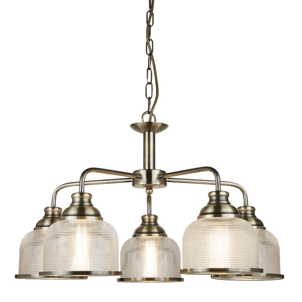 Lustra BISTRO II 1685-5AB