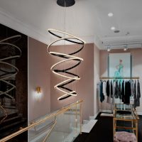 Candelabru RING 717687B