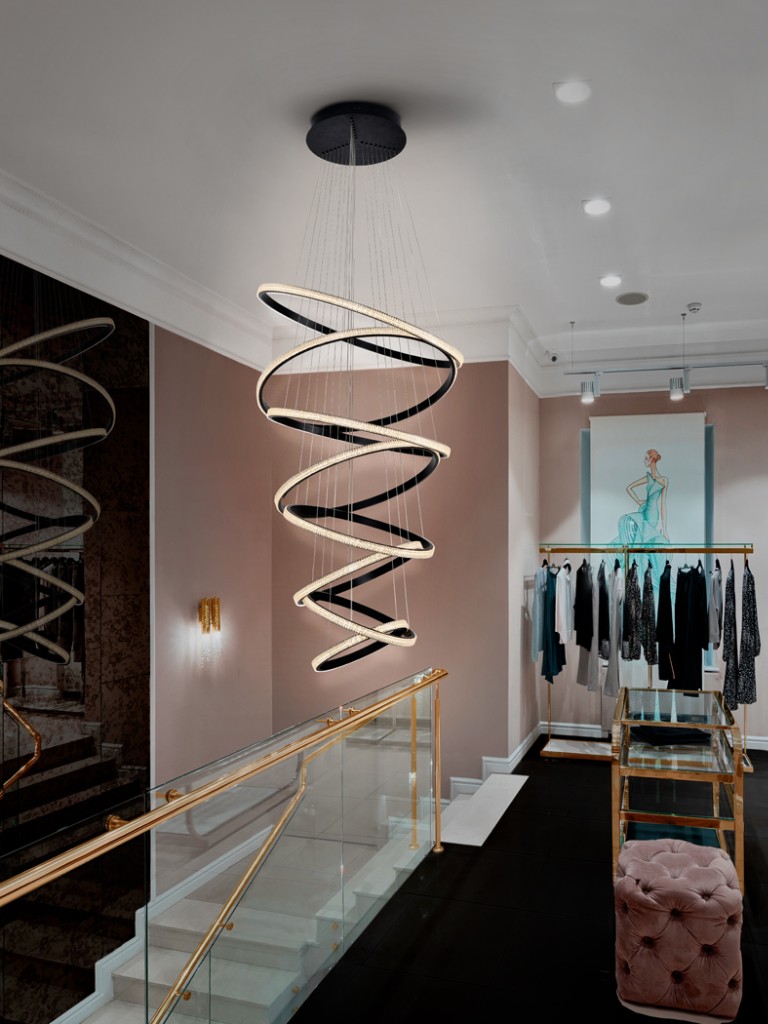 Candelabru RING 717687B