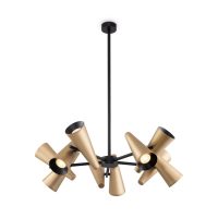 Lustra GIRO MOD095PL-10BS