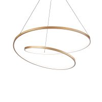 Lustra OZ SP D80 DALI OTTONE 304595