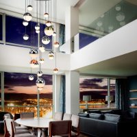 Candelabru SPHERE 793960GK