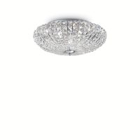 Plafoniera VIRGIN PL5 CROMO 018089