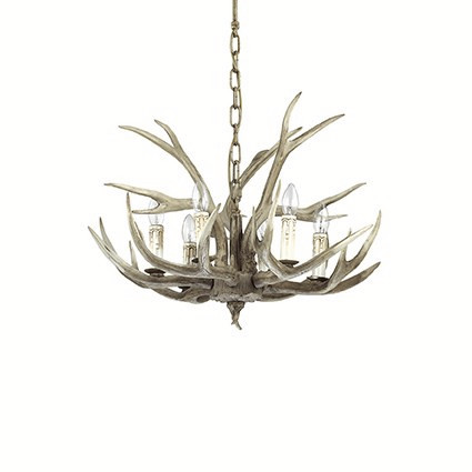 Candelabru CHALET SP6 BEIGE 115498