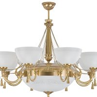 Candelabru ROMA ROM-ZW-8+1(P)