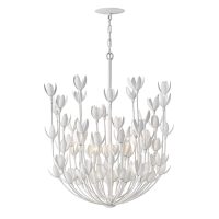 Candelabru QN-FLORA6-WHT