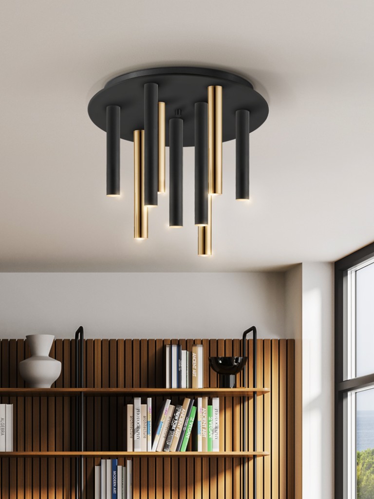 Plafoniera VARAS 374088