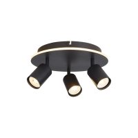 Plafoniera SAN DIEGO 77230-3BK