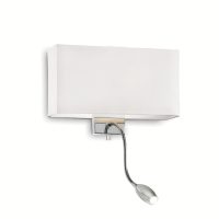 Aplica HOTEL AP2 BIANCO 035949