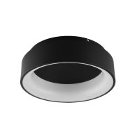Plafoniera LED-NOAH-PL45-NER
