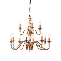Candelabru POLINA LX124P12B