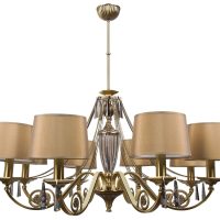Candelabru MONZA MON-ZW-8(P/A)
