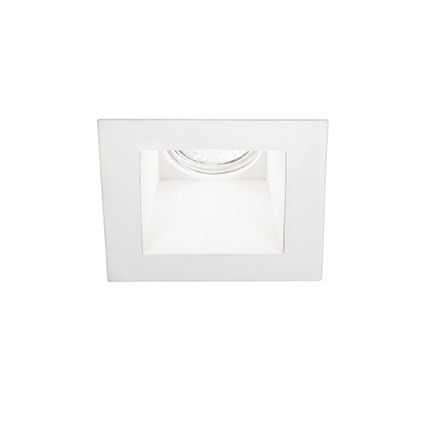 Spot Incastrat SAMBA FI1 SQUARE BIG GESSO 139029