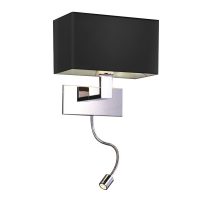 Aplica MARTENS LED BLACK AZ1558