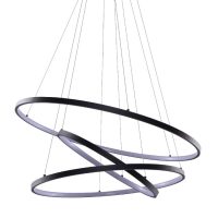 Candelabru WHEEL 3 DIMM BK AZ2920