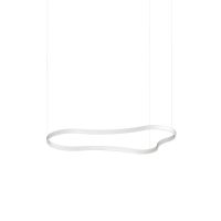 Lustra WAVES-3 SP BIANCO 345291