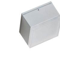 Spot Aplicat APULIA S WH AZ4337