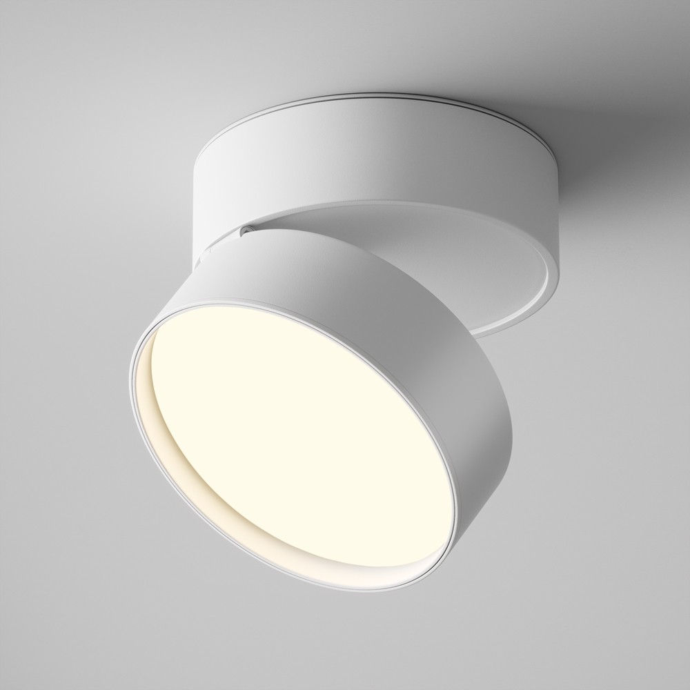 Spot Aplicat ONDA C024CL-18W3K-W-1