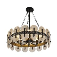 Candelabru LUX AND BELLE 91481-600BK