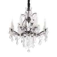 Candelabru LIBERTY SP12 TRANSPARENTE 166551