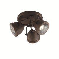 Plafoniera I-HABANA-PL3