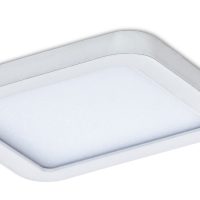 Plafoniera Incastrata SLIM 9 SQUARE 4000K AZ4376
