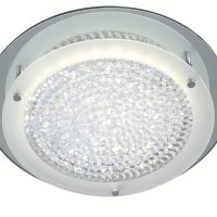 Plafoniera CRYSTAL LED 5091
