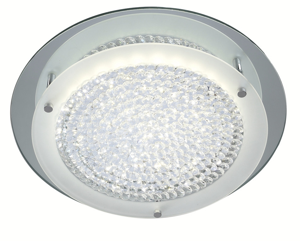 Plafoniera CRYSTAL LED 5091