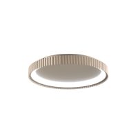 Plafoniera LED-NIKE-PL50-ORO