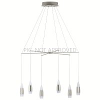 Lustra SANTIGA 39326