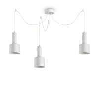 Lustra HOLLY SP3 BIANCO 231587