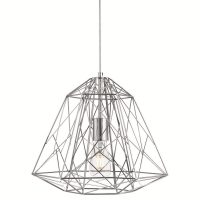 Lustra GEOMETRIC CAGE 7271CC