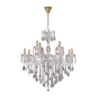 Candelabru CHATEAU 17801/10+5-GLD